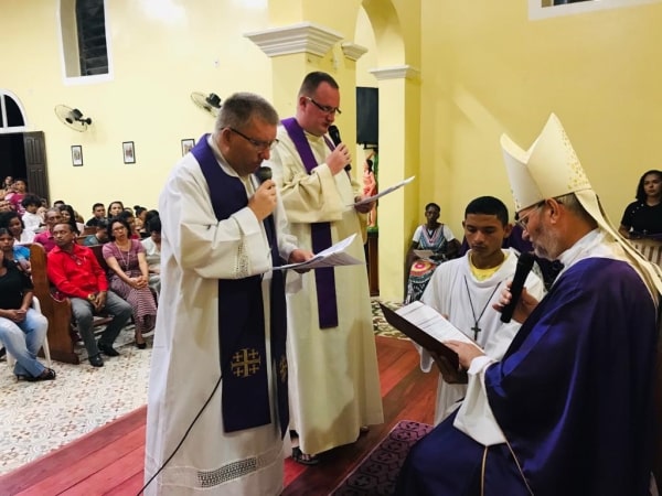 Msza Św. wyznanie wiary