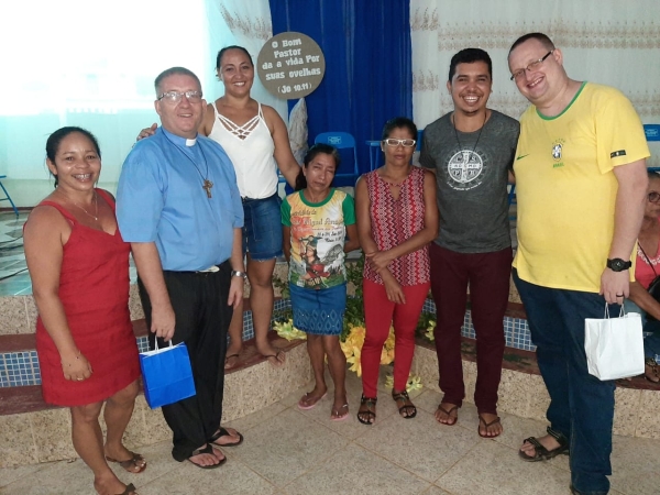 Pożegnanie w Melgaço