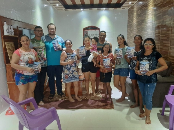 Spotkanie Biblijne- Parafia w. Michała Archanioła, Melgaço