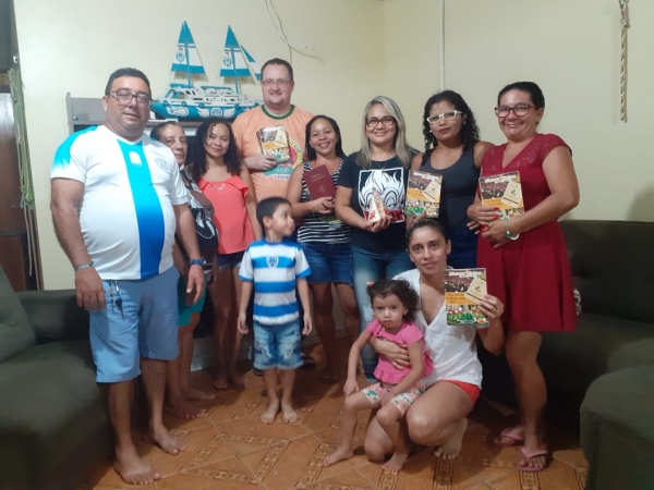 Spotkanie Biblijne- Parafia w. Michała Archanioła, Melgaço